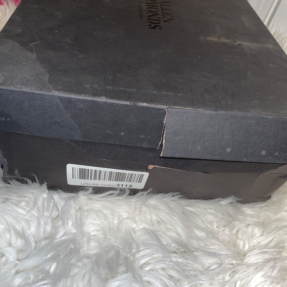 Allen Edmonds Higgins Mill Weather Proof Boot Men’s Size 9.5 D Brown - Picture 12 of 16